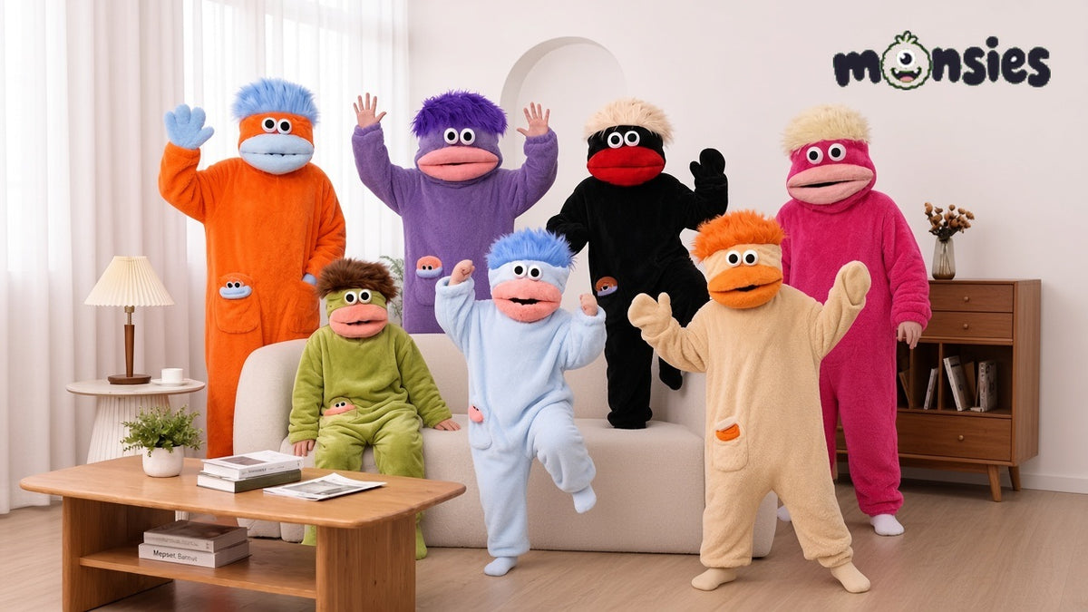 Monsies skrímslasamfestingur