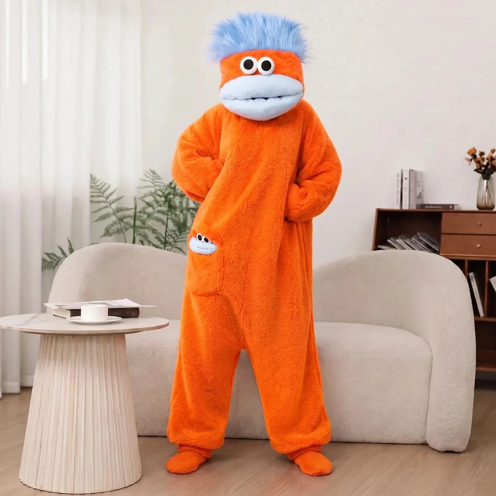 Monsies skrímslasamfestingur
