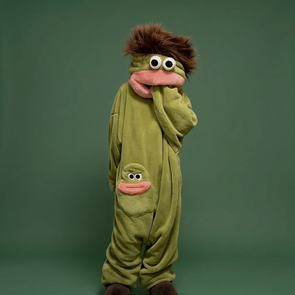 Monsies skrímslasamfestingur