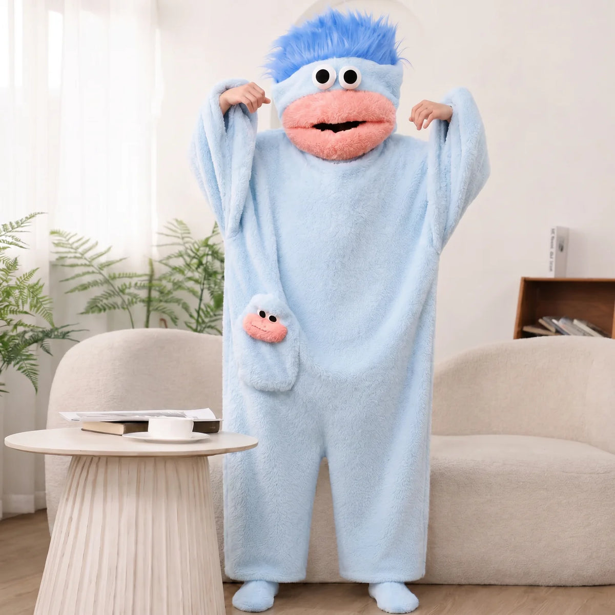 Monsies skrímslasamfestingur