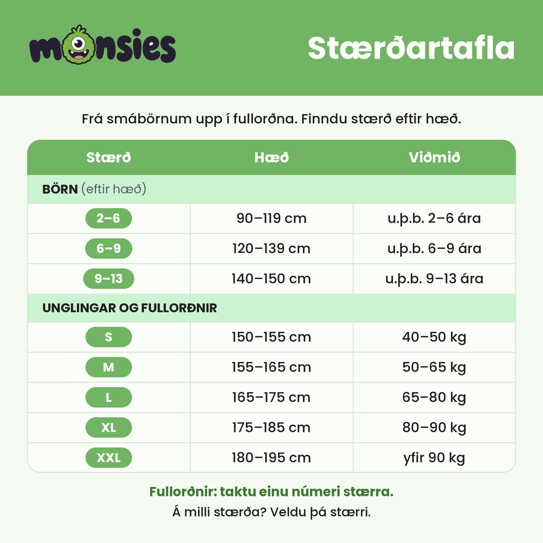 Monsies skrímslasamfestingur